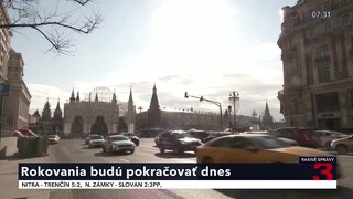 Moskva požiadala Peking o vojenský materiál. Čínskou prioritou je zabrániť ďalšej eskalácii konfliktu