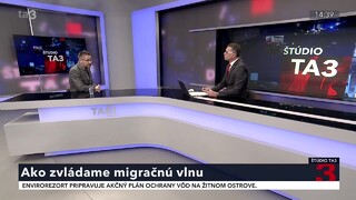 Migračná vlna zapríčinená konfliktom na Ukrajine zasiahla aj Slovensko. Ako ju úrady zvládajú?