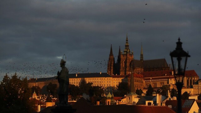 Praha na protest proti invázii na Ukrajinu premenuje časť ulice, na ktorej sídli ruské veľvyslanectvo