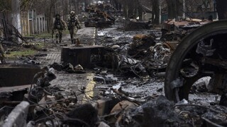 Ako sa žilo v Buči pred masakrom? Ukrajinské sestry popísali pokojné predmestie