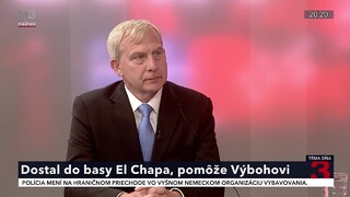 Dostal do väzenia El Chapa, teraz chce pomôcť Výbohovi. Americký prokurátor hovorí, že ide o zneužitie kajúcnikov