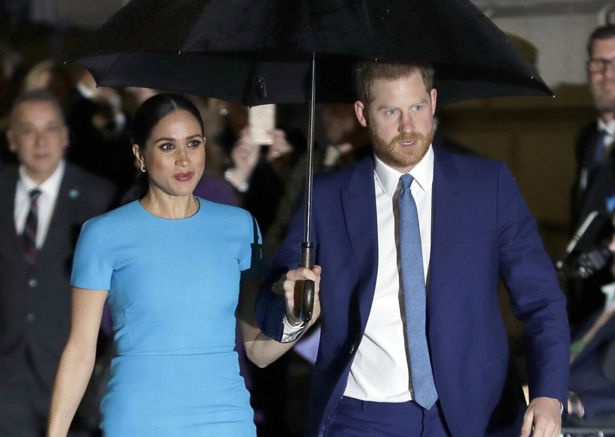 Meghan Markle a princ Harry