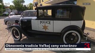 Jedno z najvýznamnejších podujatí motoristov je za dverami. Na svoje si prídu milovníci veteránov