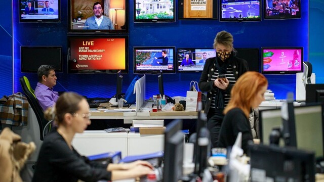 Najdôveryhodnejšia mediálna značka je opäť ta3