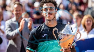 Cerundolo získal v Bastade premiérový titul ATP