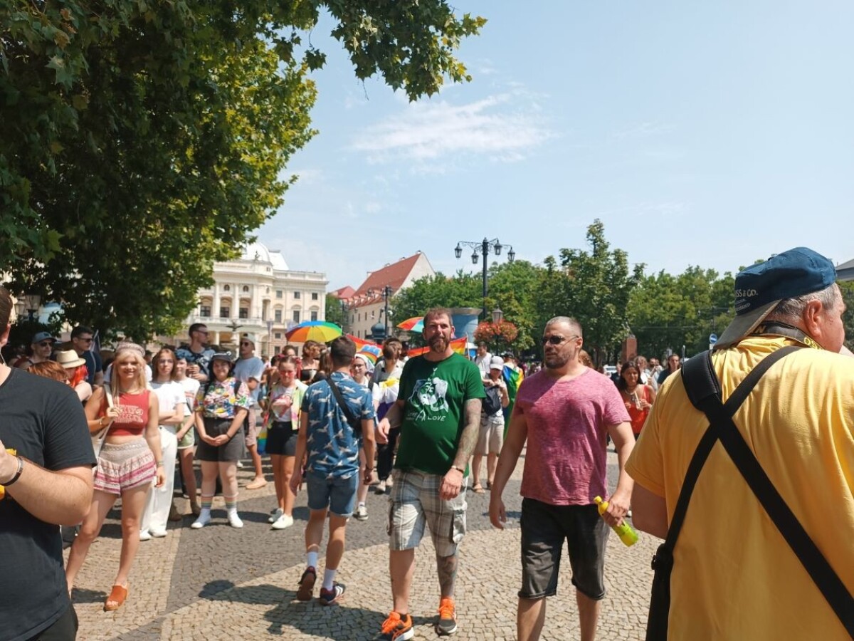 Dúhový PRIDE Bratislava 2022