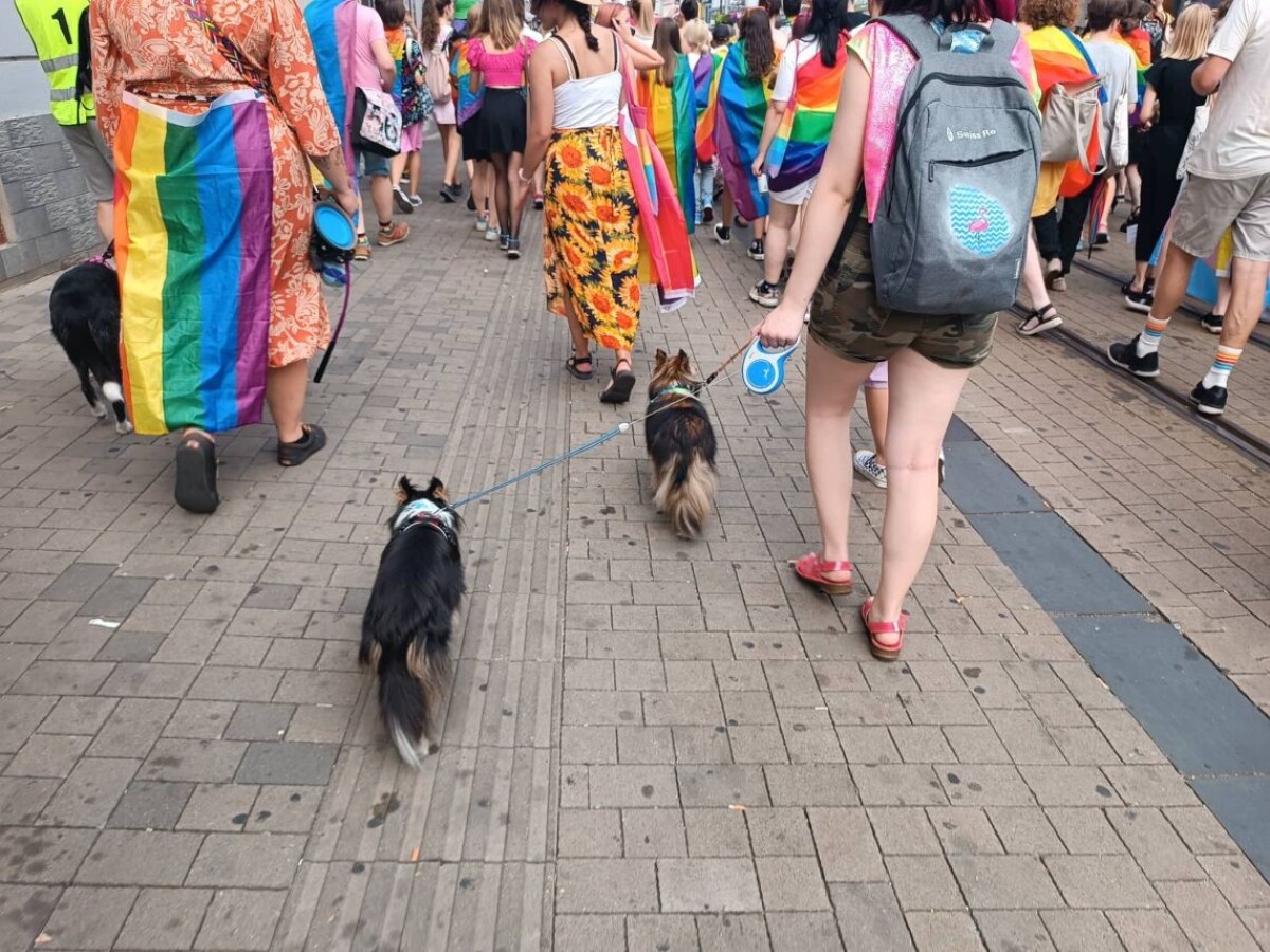 Dúhový PRIDE Bratislava 2022