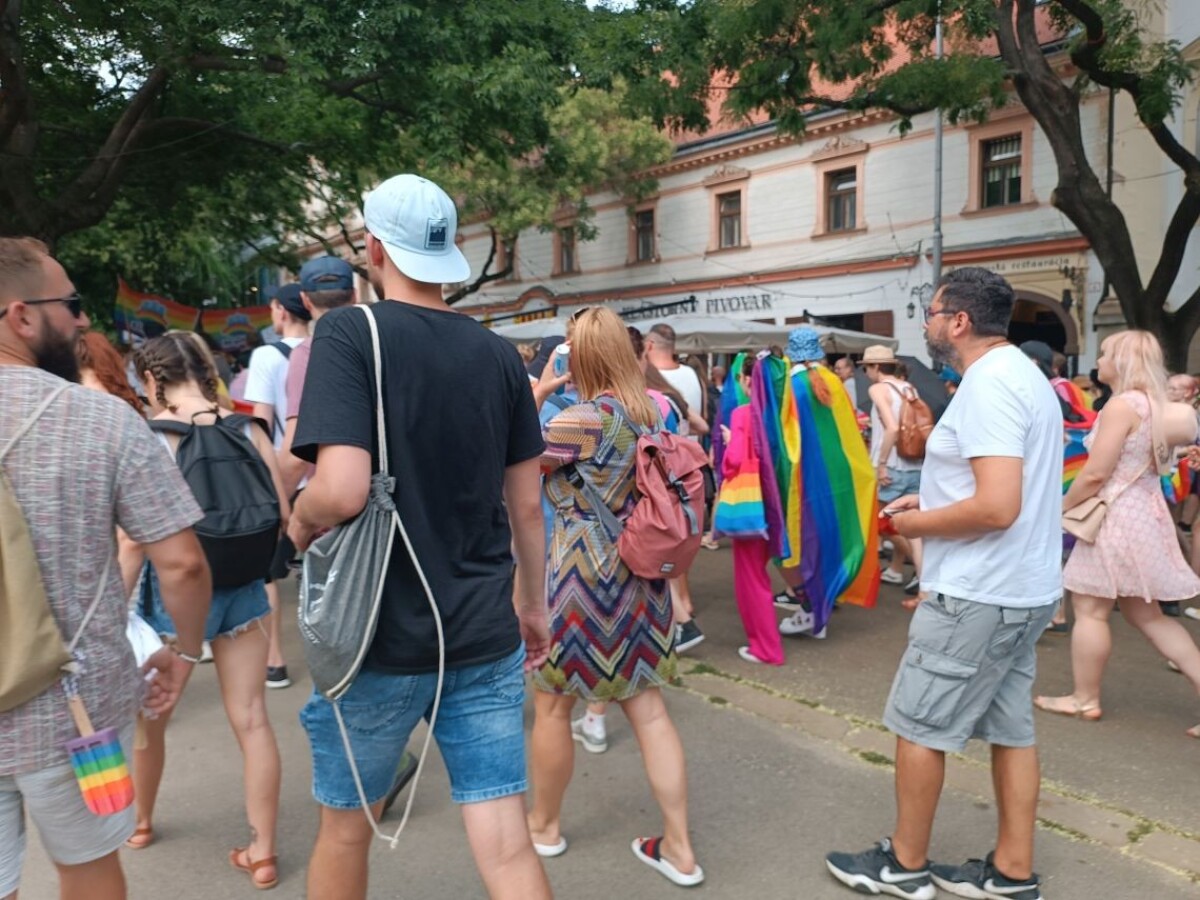 Dúhový PRIDE Bratislava 2022