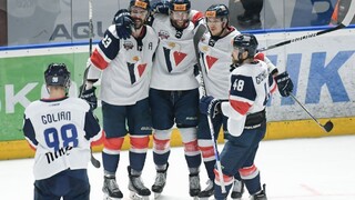 HC Slovan už trénuje doma. Problémom bol nárast podlžností voči  bratislavskému STARZu