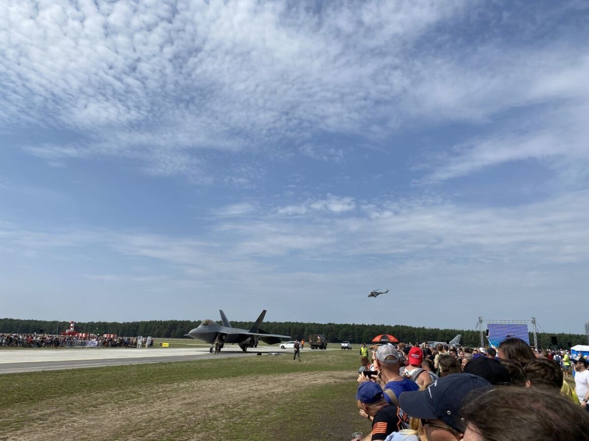 F-22 Raptor