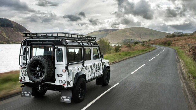 Land Rover