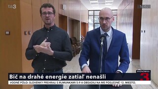 Vláda stále hľadá bič na drahé energie. Konkrétnu pomoc zatiaľ neoznámila