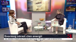 Enormný nárast cien energií sužuje Slovensko. Aké sú opatrenia vlády pre domácnosti?