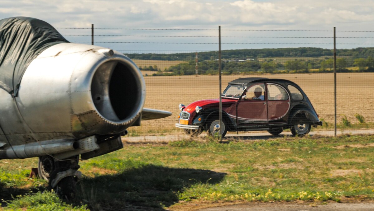 Citroën Kačica