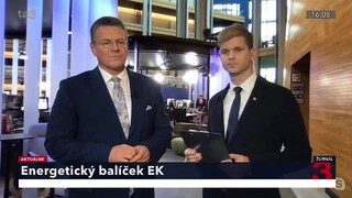 TB podpredsedu M. Šefčoviča o energetickom balíčku EK