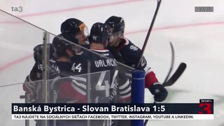 Majstrovský Slovan si drží náskok. V Tipos extralige vyhral aj druhý zápas