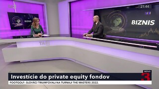 Investície do private equity fondov