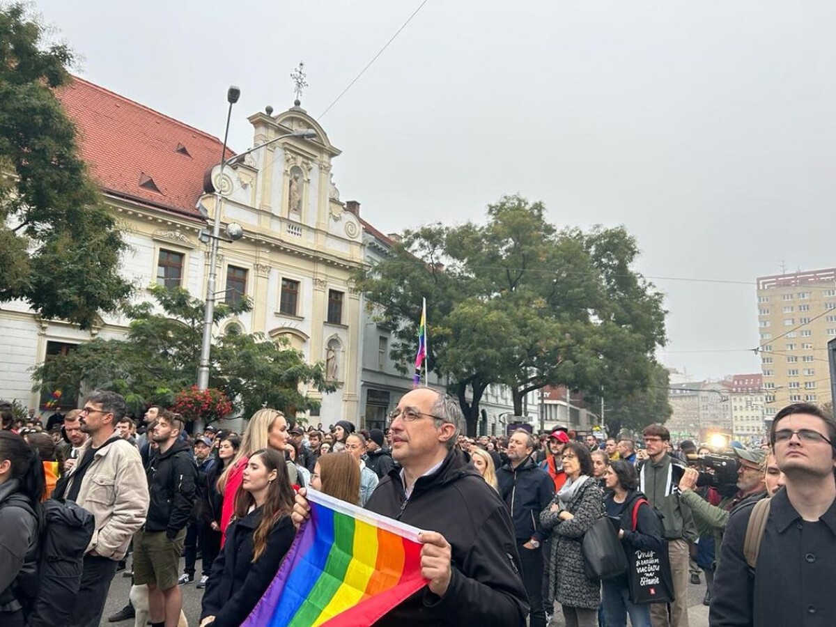 Spomienkové podujatie za Juraja a Matúša