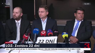 TB členov Lekárskeho odborového združenia o nečinnosti vlády