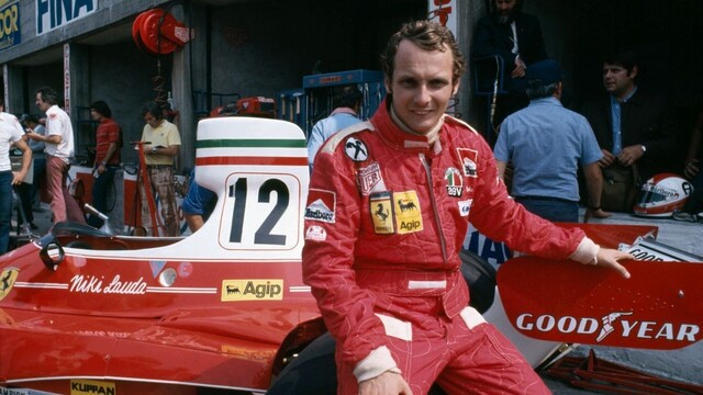 Niki Lauda