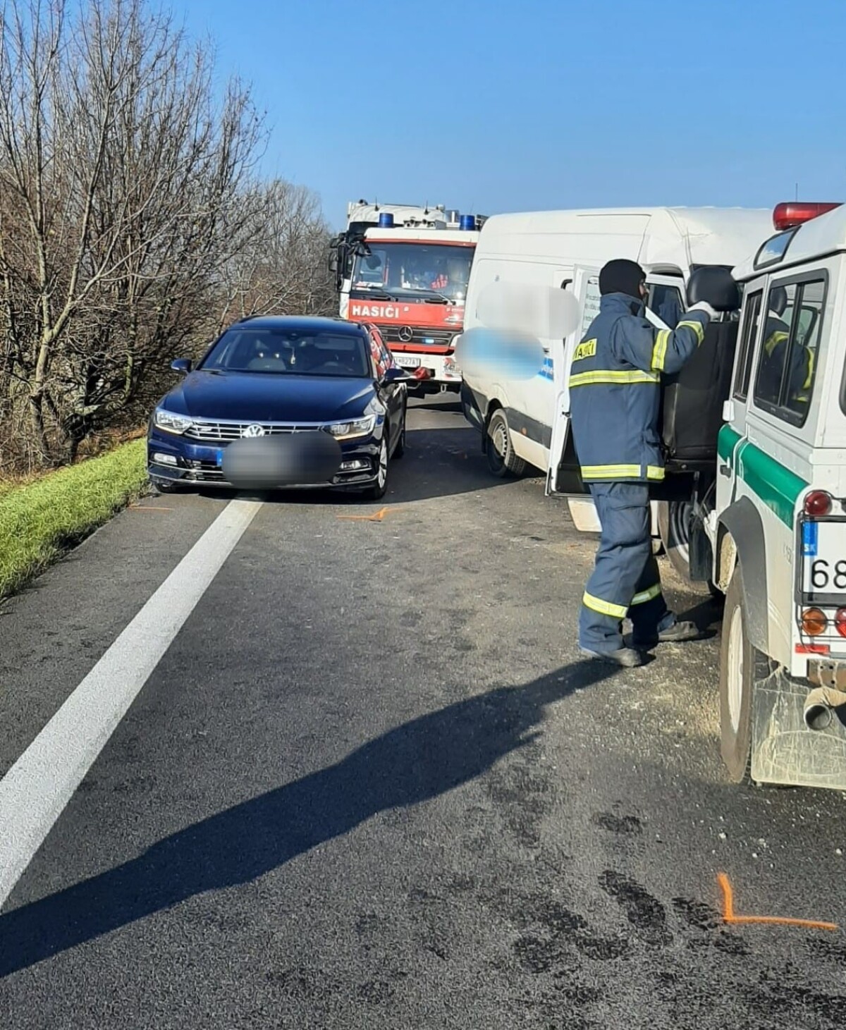 Polícia SR - Trnavský kraj