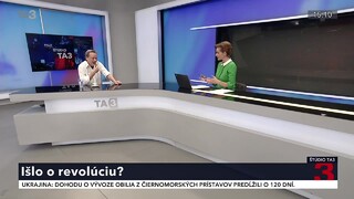 17. novembra 1989 zorganizovali pražskí študenti spomienkovú slávnosť. Išlo o revolúciu?