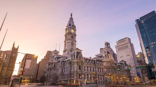 Philadelphia City Hall