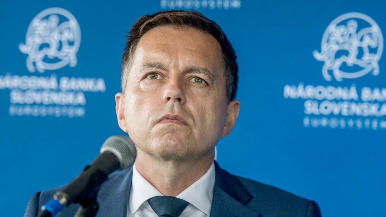 TEST: Guvernéra NBS Kažímíra znovu obvinili, má ísť o podplácanie