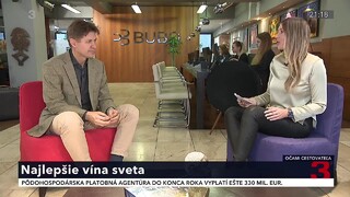 Najlepšie vinárske regióny sveta? Najscestovanejší Slovák v tom má jasno