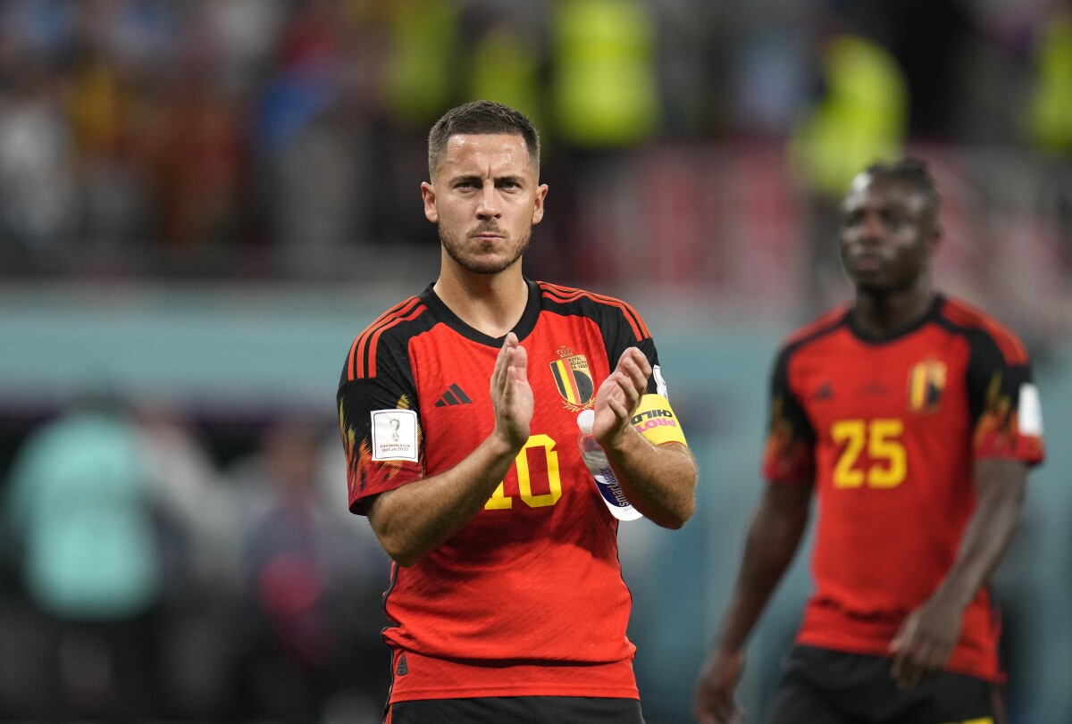 Eden Hazard