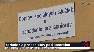 Od decembra platí zákon o inšpekcii v sociálnych službách. Zariadenia tak budú pod väčšou kontrolou