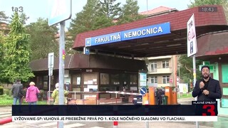 Trenčianska župa nesúhlasí s rozdelením nemocníc, žiada prehodnotenie kategorizácie