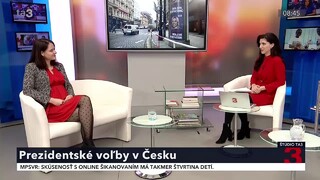 Boj o Pražský hrad vrcholí. Česko hľadá nástupcu Miloša Zemana. Kto dominuje v predvolebnej kampani?
