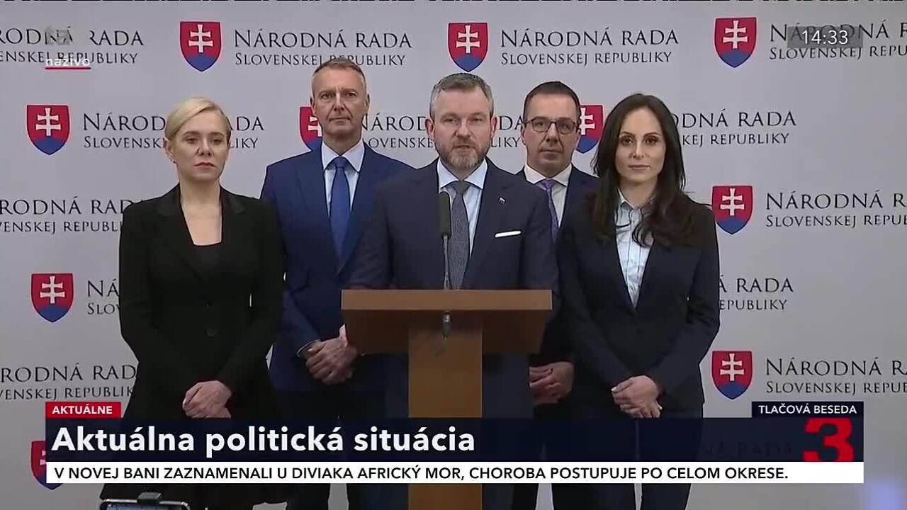 Tb Strany Hlas Sd K Politickému Dianiu Po Neúspešnom Referende Ta3 0480