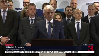 TB expremiéra M. Dzurindu o politickom projekte Modrej koalície