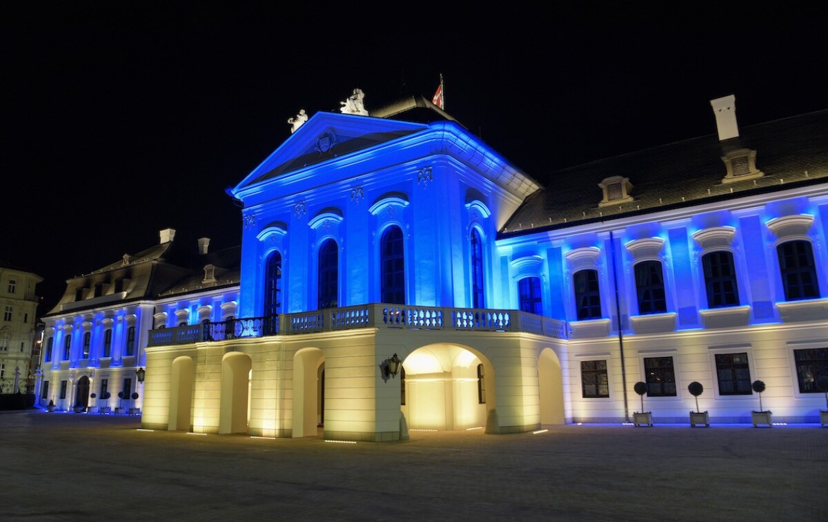 Prezidentský palác