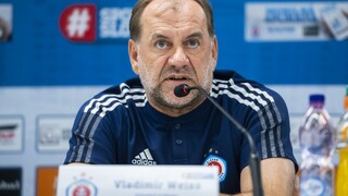 Vladimír Weiss starší je najúspešnejší slovenský tréner. Napriek úspechu chce bojovať ďalej