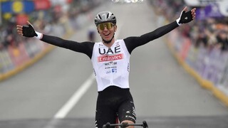 Cyklistické preteky Okolo Flámska vyhral Slovinec Pogačar, Sagan preteky nedokončil