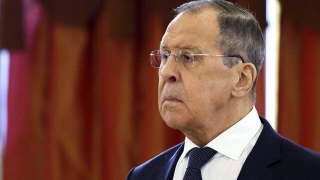 Šéf ruskej diplomacie Lavrov zahájil návštevu Turecka