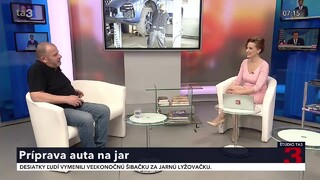 Máte pripravené auto na jar? Na tieto veci netreba zabúdať