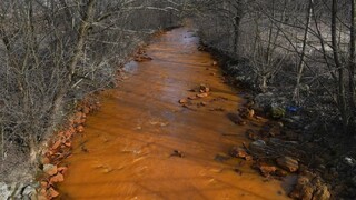 Rieku Slaná kontaminovala toxická voda. Problém sa má po vyše dvoch rokoch pohnúť vpred