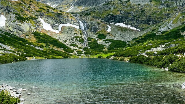 Velické pleso