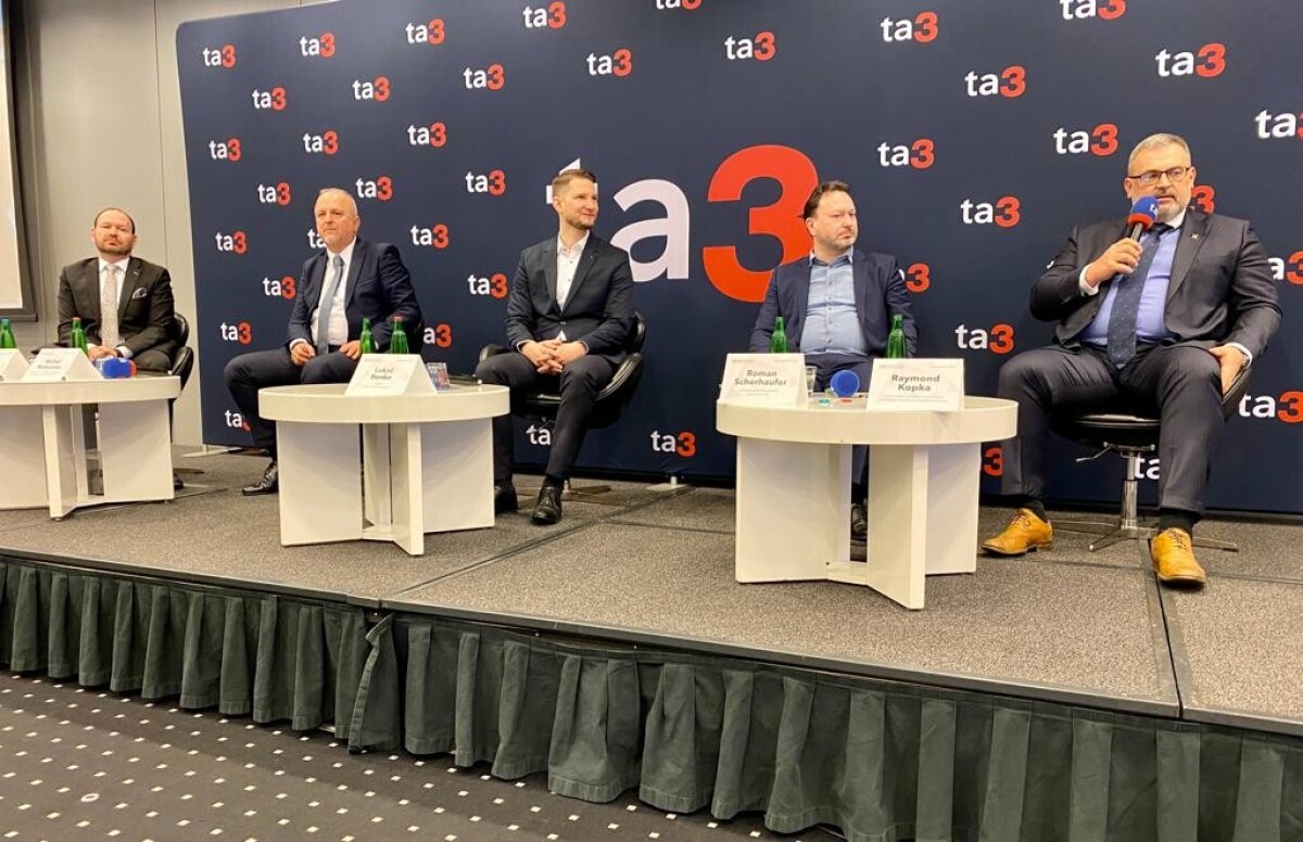 Investíčná konferencia ta3