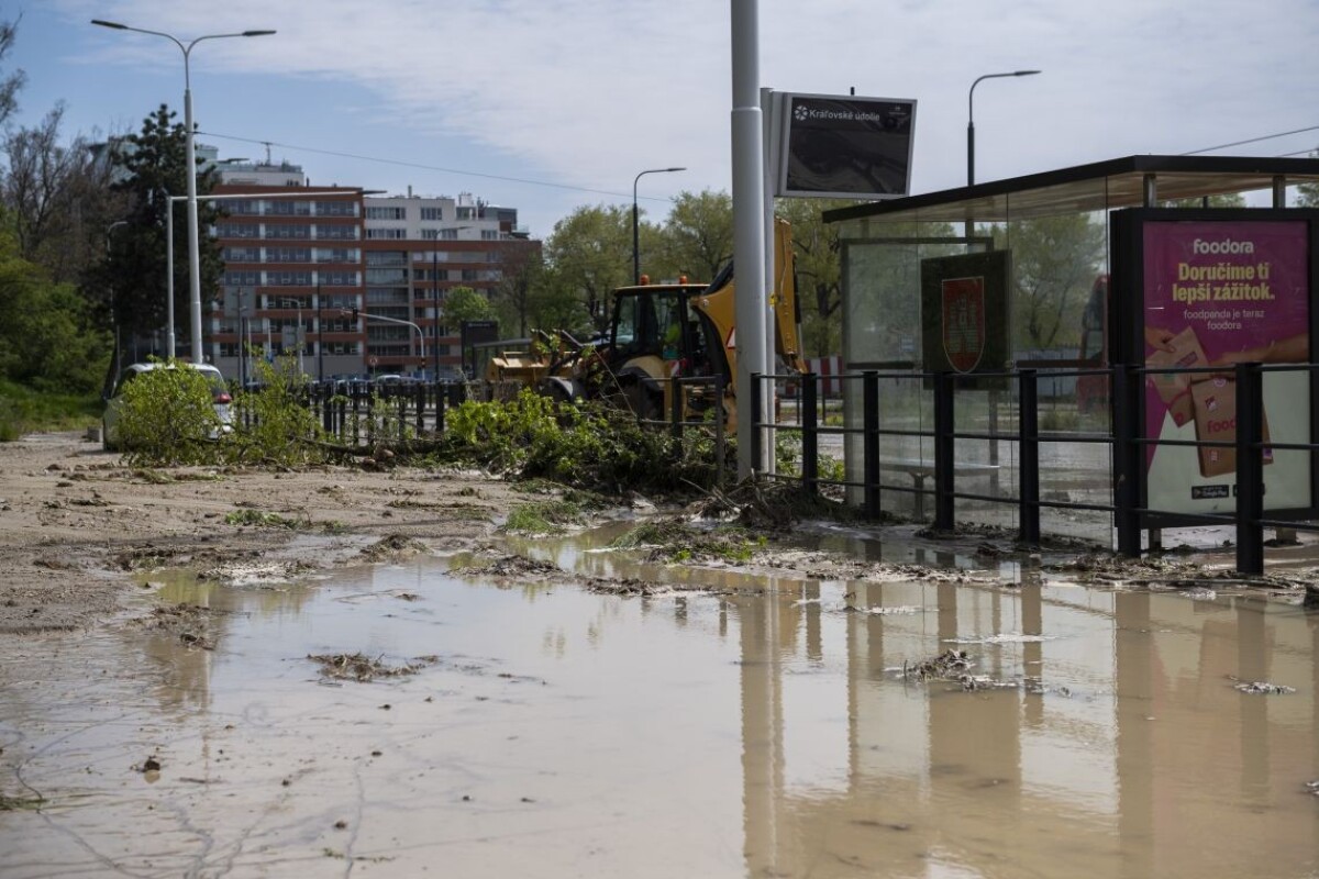 Nábrežie armádneho generála Ludvíka Svobodu v Bratislave