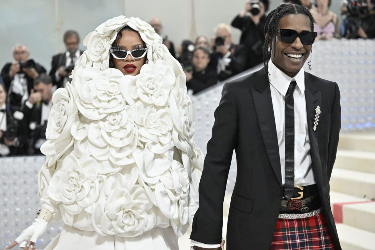 Rihanna a A$AP Rocky