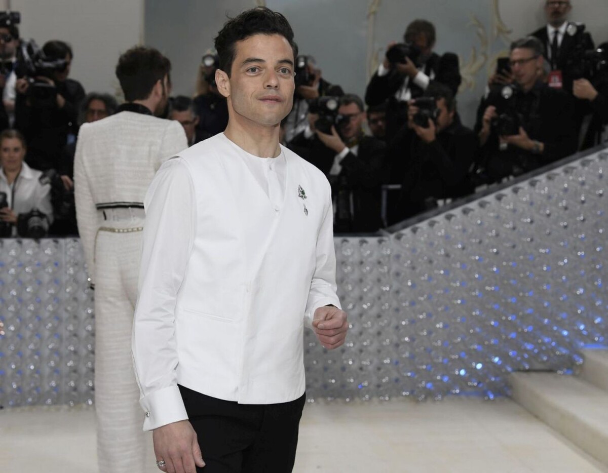 Rami Malek