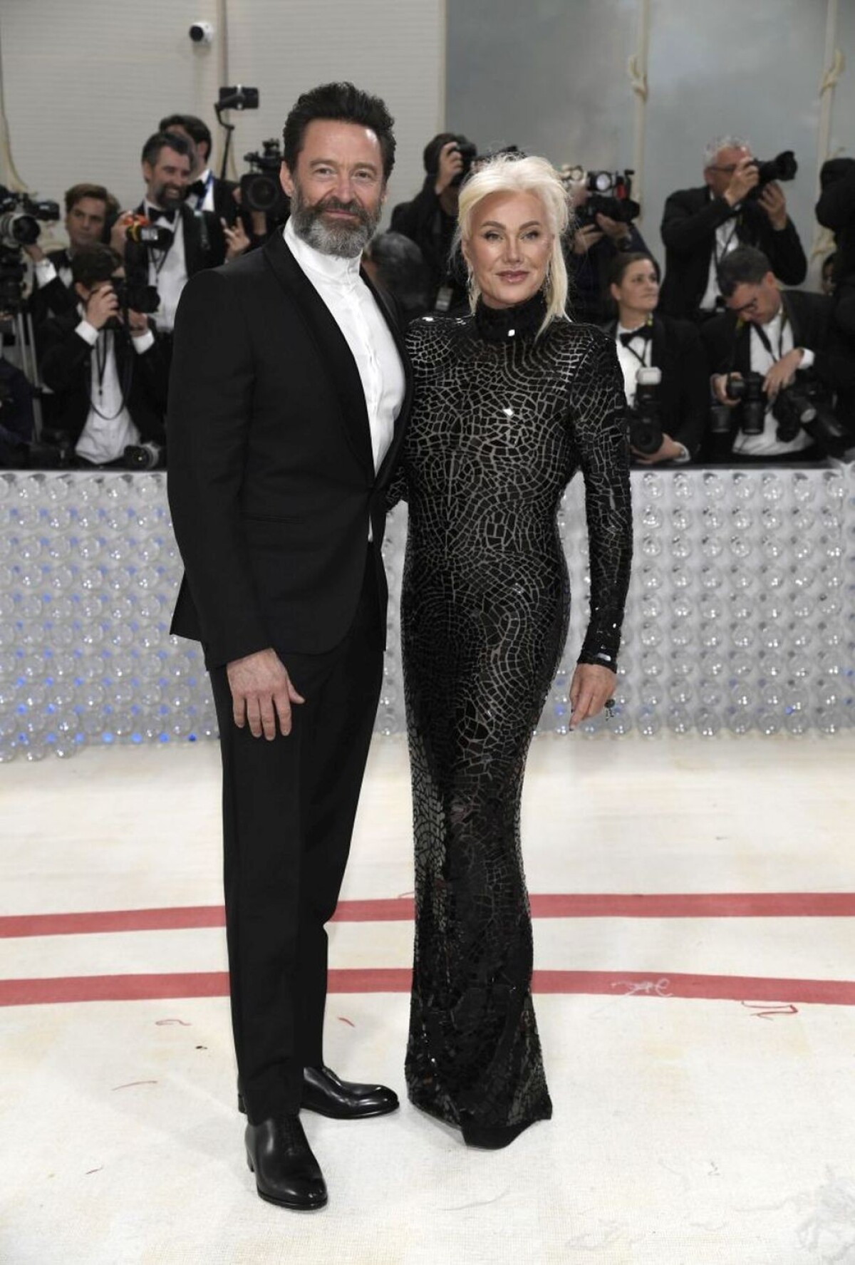 Hugh Jackman a Deborra-Lee Furness