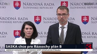 Nemocnica Rázsochy poslancom stále nedá spávať, SASKA odporúča presunúť peniaze do regiónov