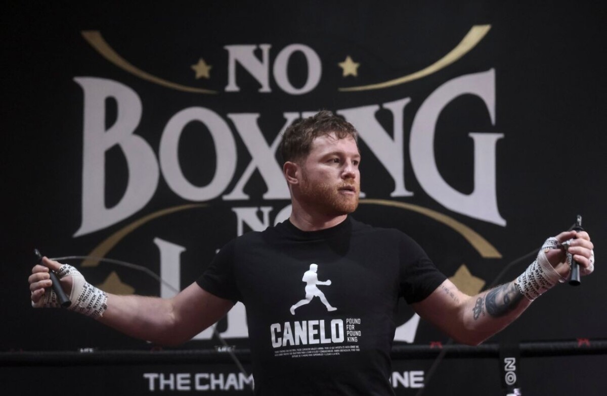 Canelo Álvarez