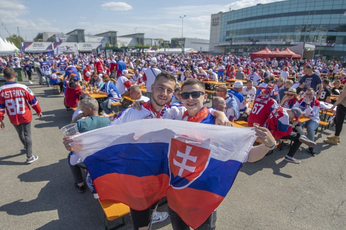 Slováci v Rige